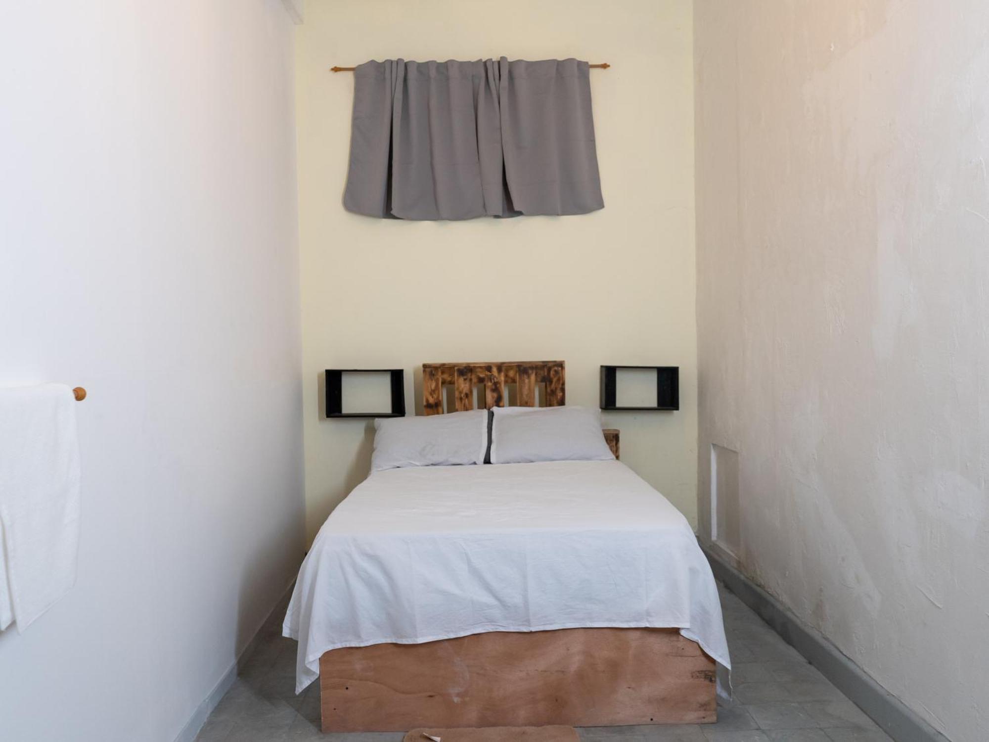 La Vieja Habana Zona Colonial Hostel Santo Domingo Buitenkant foto