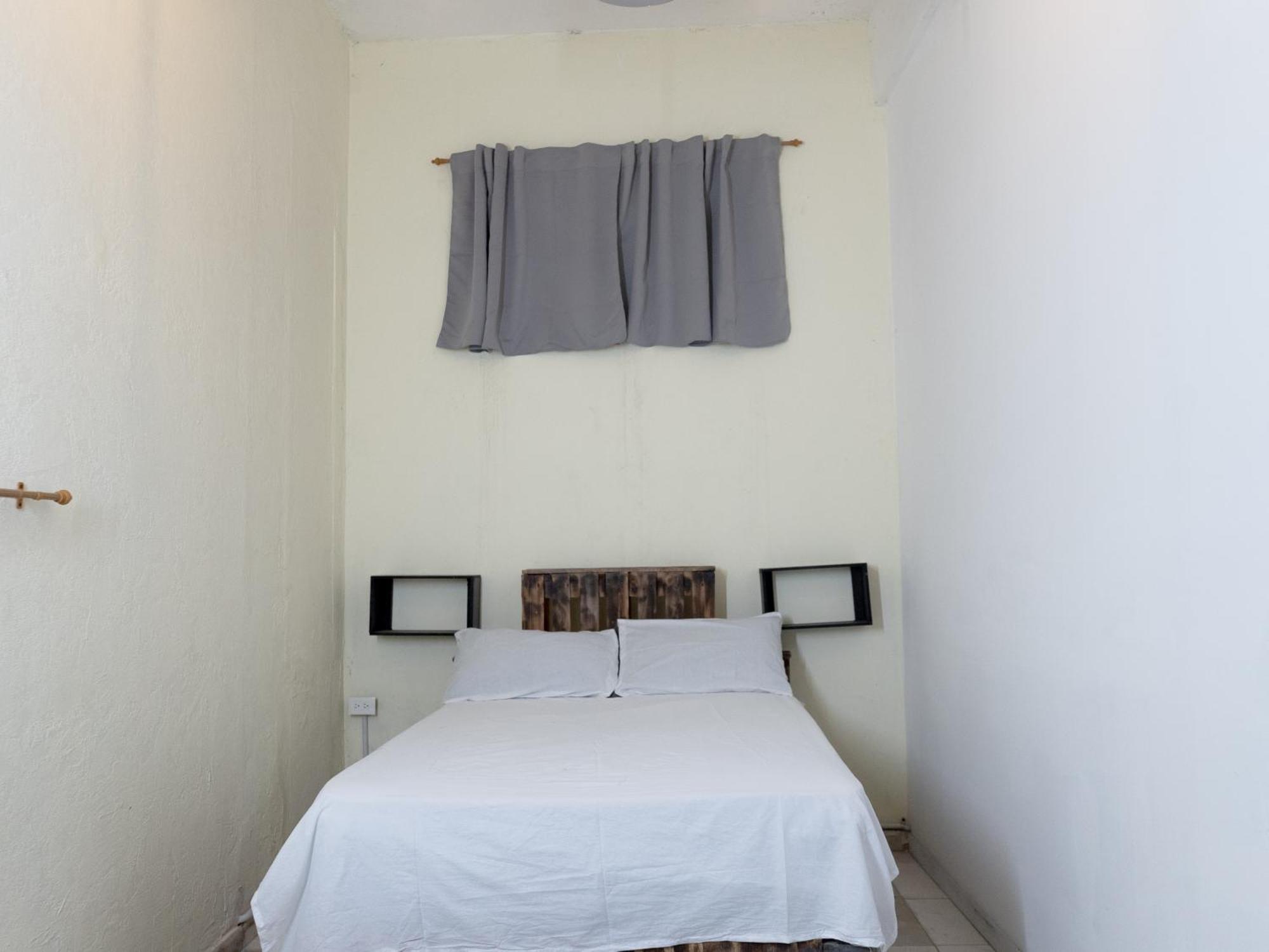 La Vieja Habana Zona Colonial Hostel Santo Domingo Buitenkant foto